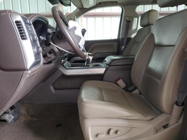 Photo 7 from auction – 2017 CHEVROLET SILVERADO with VIN 3GCUKSEC6HG326774