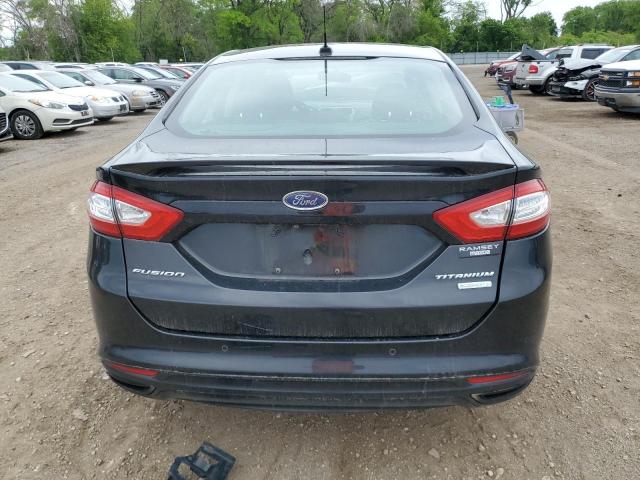Photo 6 from auction – 2016 FORD FUSION TIT with VIN 3FA6P0K93GR249958
