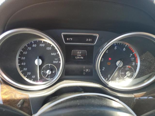 Photo 9 from auction – 2014 MERCEDES-BENZ GL 450 4MA with VIN 4JGDF7CE4EA335226
