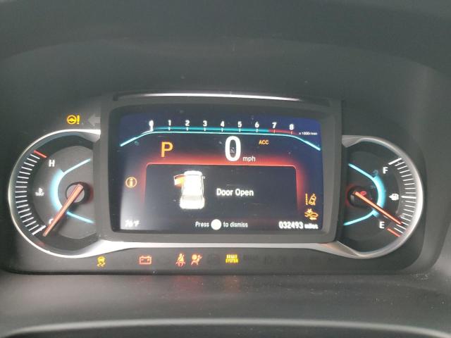 Photo 9 from auction – 2021 HONDA PILOT SE with VIN 5FNYF6H2XMB022654