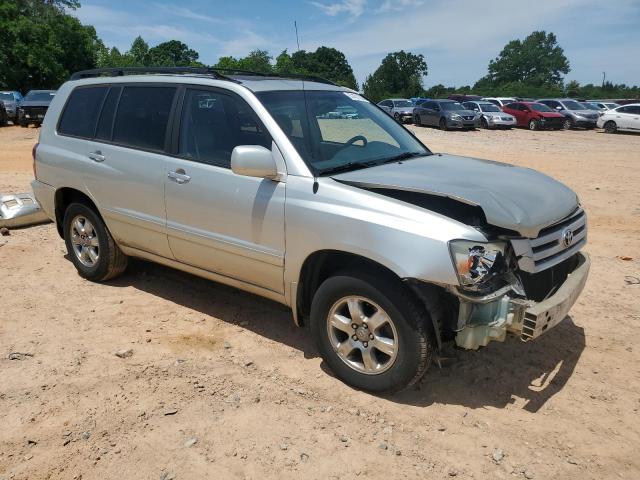 Photo 4 from auction – 2004 TOYOTA HIGHLANDER with VIN JTEGD21AX40076896