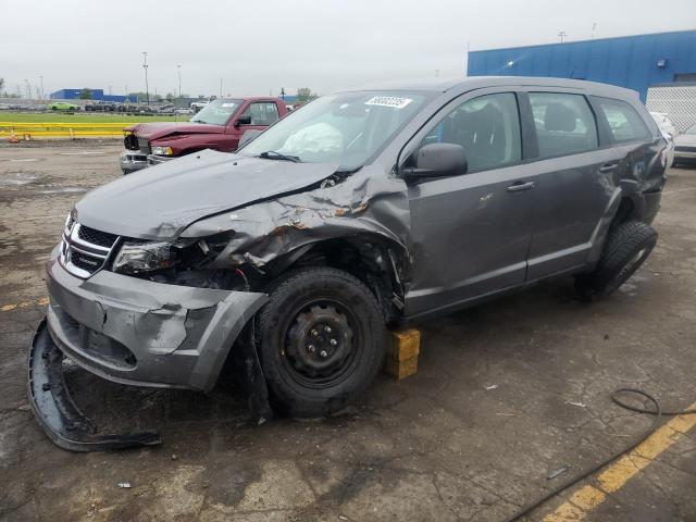 DODGE JOURNEY SE 2012 with VIN 3C4PDCAB4CT198836 - Photo from auction