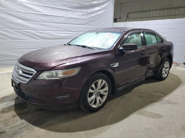FORD TAURUS SEL 2011 with VIN 1FAHP2EW4BG136963 - Photo from auction