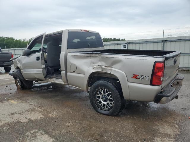 Photo 2 from auction – 2004 CHEVROLET SILVERADO with VIN 1GCEK19T94E347659