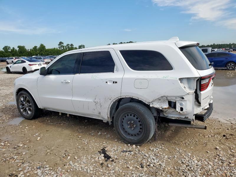 Photo 2 from auction – 2019 DODGE DURANGO R/ with VIN 1C4SDHCT7KC675850