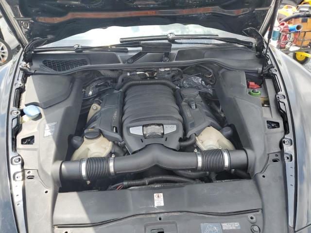 Photo 12 from auction – 2013 PORSCHE CAYENNE S with VIN WP1AB2A22DLA83248
