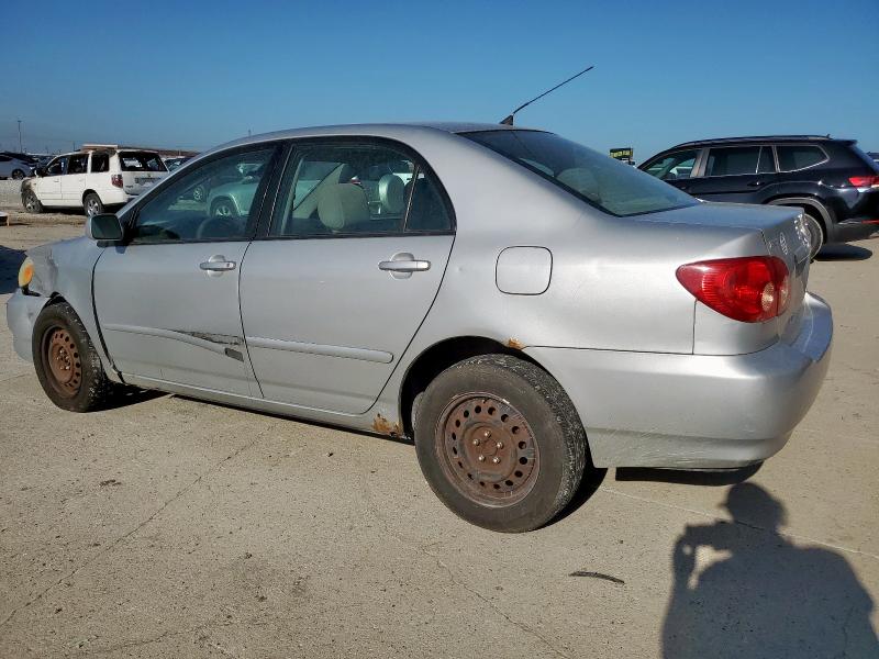 Photo 2 from auction – 2006 TOYOTA COROLLA CE with VIN 1NXBR32E46Z746778