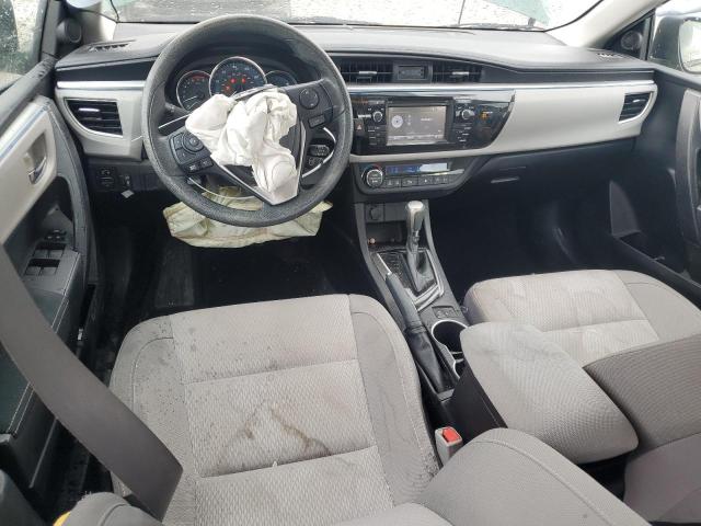 Photo 8 from auction – 2015 TOYOTA COROLLA L with VIN 2T1BURHE0FC337722