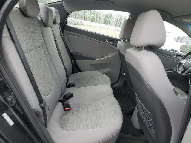 Photo 10 from auction – 2017 HYUNDAI ACCENT SE with VIN KMHCT4AE3HU270474