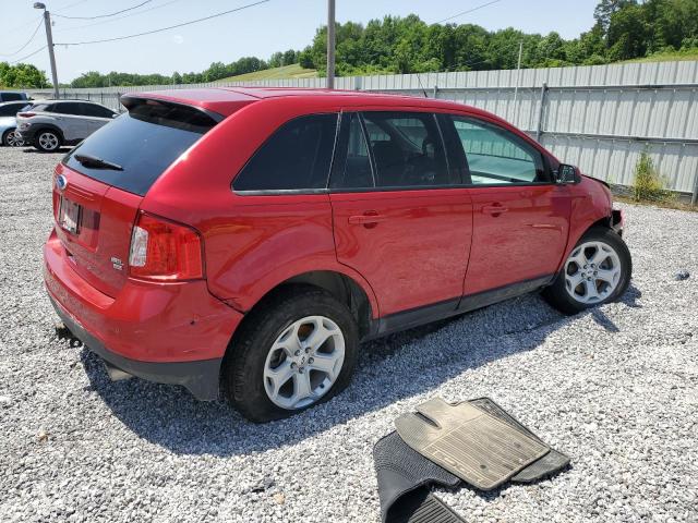 Photo 3 from auction – 2012 FORD EDGE SEL with VIN 2FMDK4JC3CBA81425