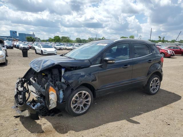 FORD ECOSPORT T 2021 with VIN MAJ6S3KL3MC403378 - Photo from auction