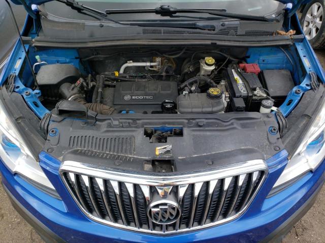Photo 12 from auction – 2015 BUICK ENCORE with VIN KL4CJASB3FB237099