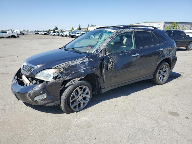 LEXUS RX 350 2009 with VIN 2T2HK31U19C106892 - Photo from auction