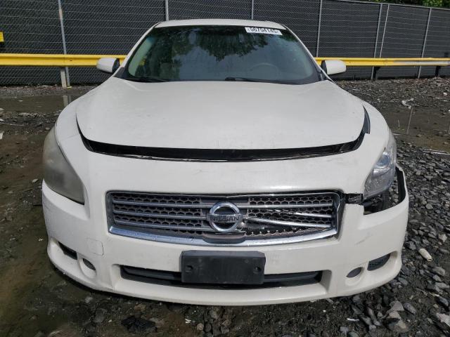 Photo 5 from auction – 2009 NISSAN MAXIMA S with VIN 1N4AA51EX9C841494