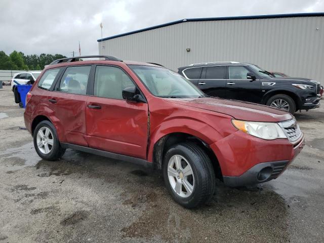 Photo 4 from auction – 2011 SUBARU FORESTER 2 with VIN JF2SHABC6BH769199