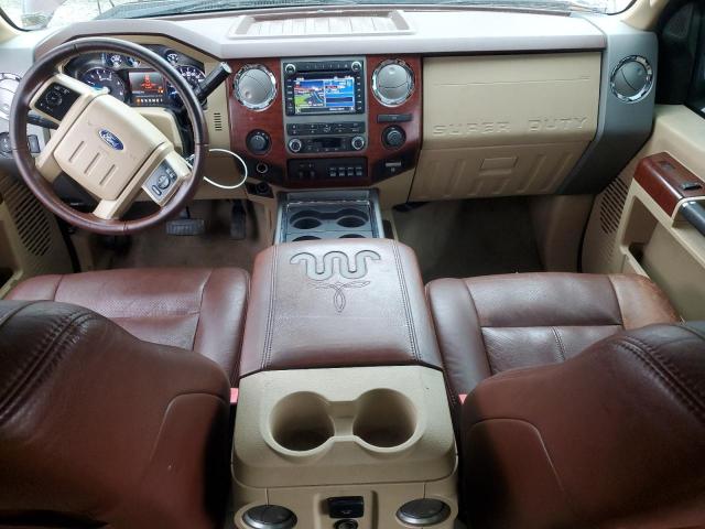 Photo 8 from auction – 2011 FORD F350 SUPER with VIN 1FT8W3DT4BEB59620