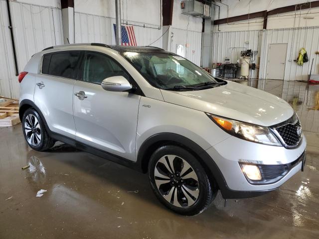 Photo 4 from auction – 2011 KIA SPORTAGE E with VIN KNDPCCA64B7168714