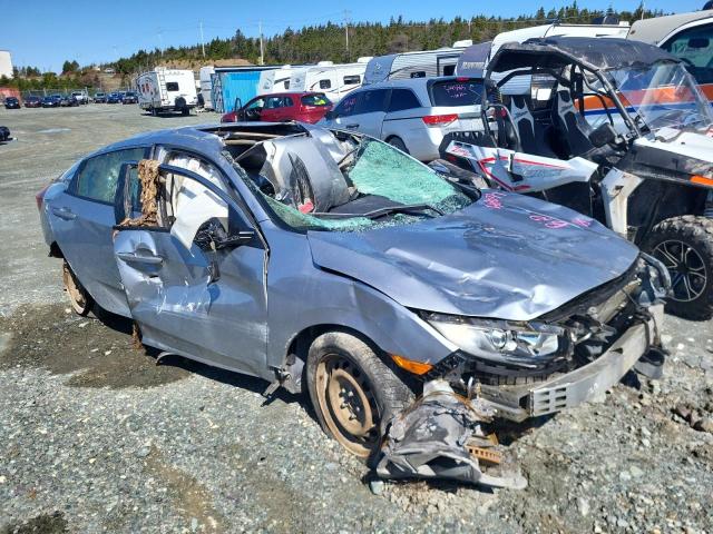 Photo 4 from auction – 2016 HONDA CIVIC EX with VIN 2HGFC2F78GH004712