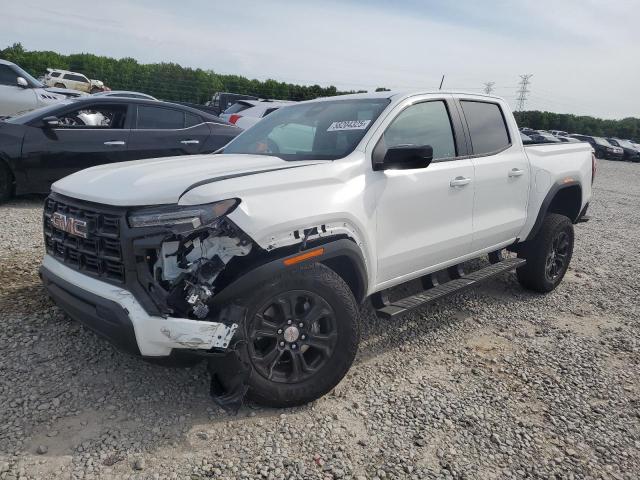 GMC CANYON ELE 2023 with VIN 1GTP5BEKXP1128174 - Photo from auction