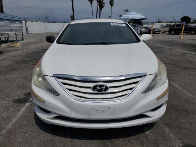 Photo 5 from auction – 2012 HYUNDAI SONATA GLS with VIN 5NPEB4AC1CH474501