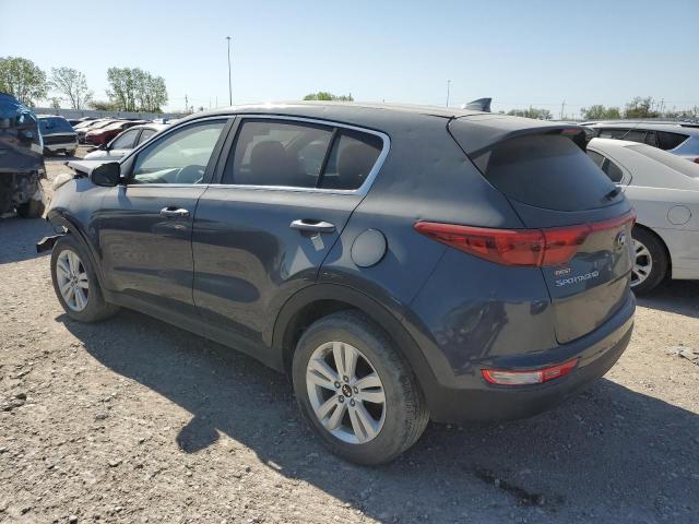 Photo 2 from auction – 2017 KIA SPORTAGE with VIN KNDPM3AC7H7149523