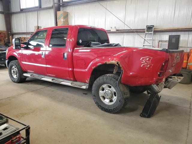Photo 2 from auction – 2011 FORD F250 SUPER with VIN 1FT7W2B62BEC04038