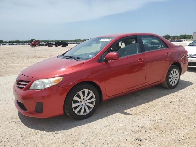TOYOTA COROLLA BA 2013 with VIN 5YFBU4EE5DP135656 - Photo from auction