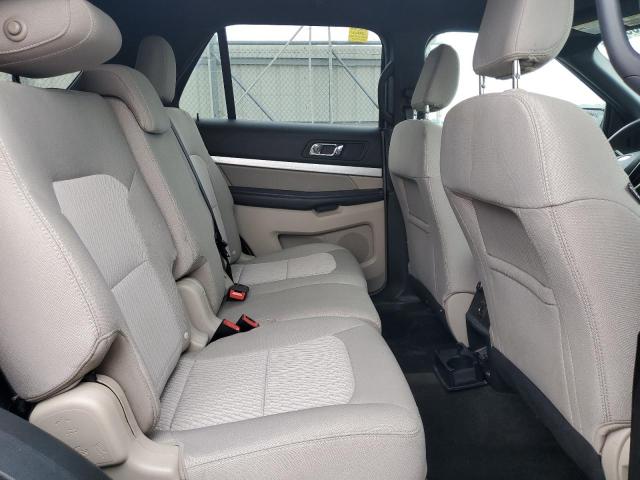 Photo 11 from auction – 2018 FORD EXPLORER with VIN 1FM5K7B86JGB06050