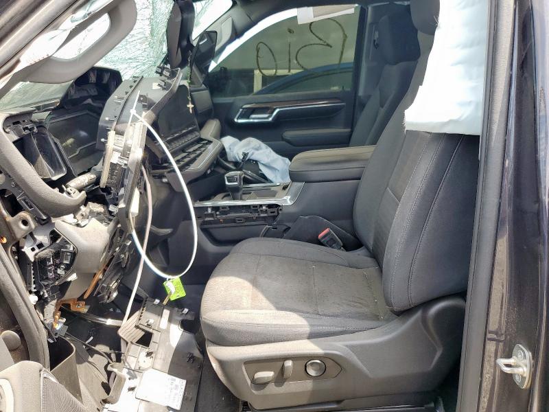 Photo 7 from auction – 2023 CHEVROLET SILVERADO with VIN 2GCUDEED0P1111659