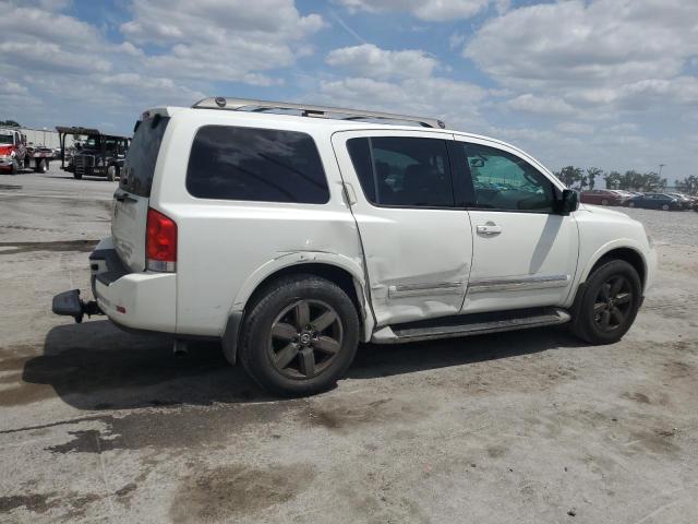 Photo 3 from auction – 2014 NISSAN ARMADA PLA with VIN 5N1BA0NE7EN601485