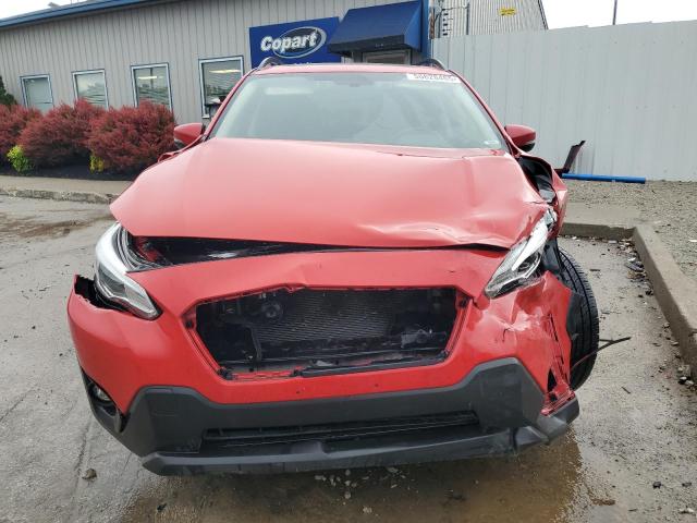 Photo 5 from auction – 2022 SUBARU CROSSTREK with VIN JF2GTHMC8NH204550