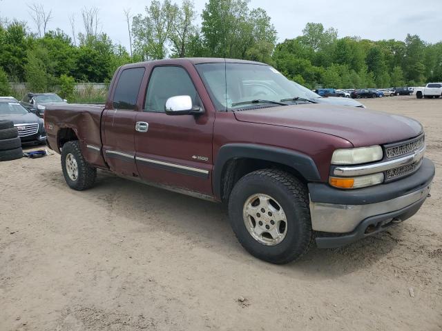 Photo 4 from auction – 2002 CHEVROLET SILVERADO with VIN 2GCEK19V921388194