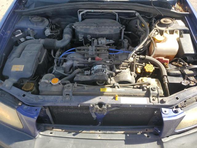 Foto 12 de la subasta – 2004 SUBARU FORESTER 2 con VIN JF1SG63684H759371