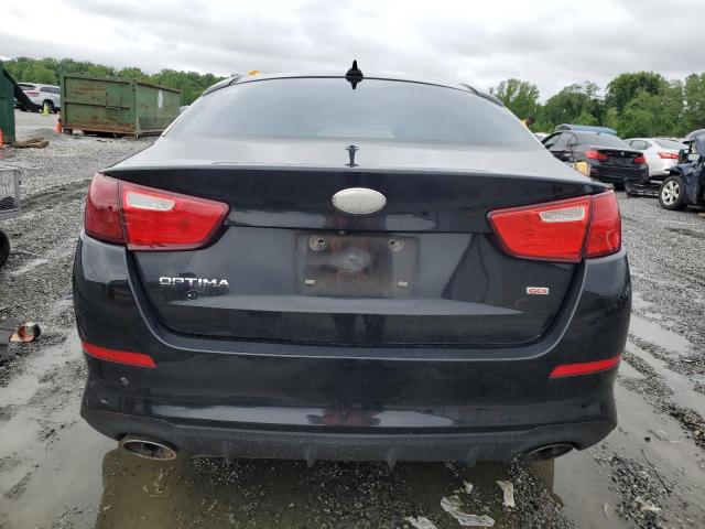 Photo 6 from auction – 2014 KIA OPTIMA LX with VIN 5XXGM4A74EG312737