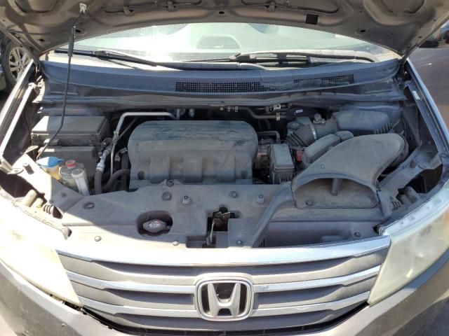 Photo 12 from auction – 2013 HONDA ODYSSEY EX with VIN 5FNRL5H61DB035612