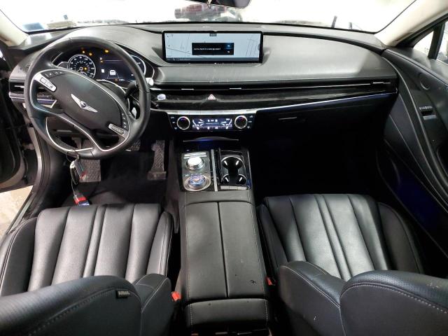 Photo 8 from auction – 2023 GENESIS G80 BASE with VIN KMTGB4SC1PU197241