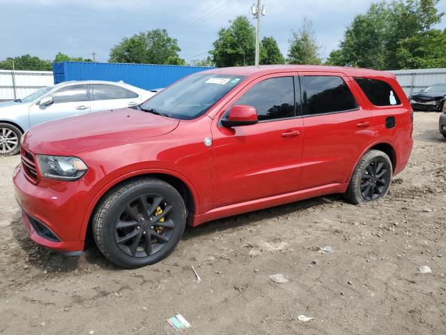 DODGE DURANGO SX 2014 with VIN 1C4RDHAG0EC428050 - Photo from auction