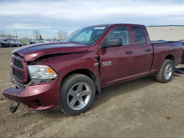 RAM 1500 ST 2017 with VIN 1C6RR7FTXHS863306 - Photo from auction