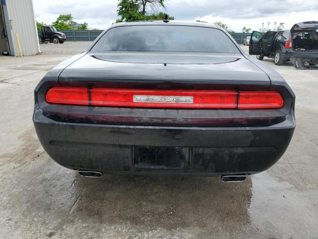 Photo 6 from auction – 2012 DODGE CHALLENGER with VIN 2C3CDYAG3CH292615