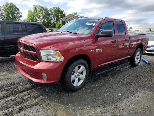 RAM 1500 ST 2014 with VIN 1C6RR7FT1ES465249 - Photo from auction