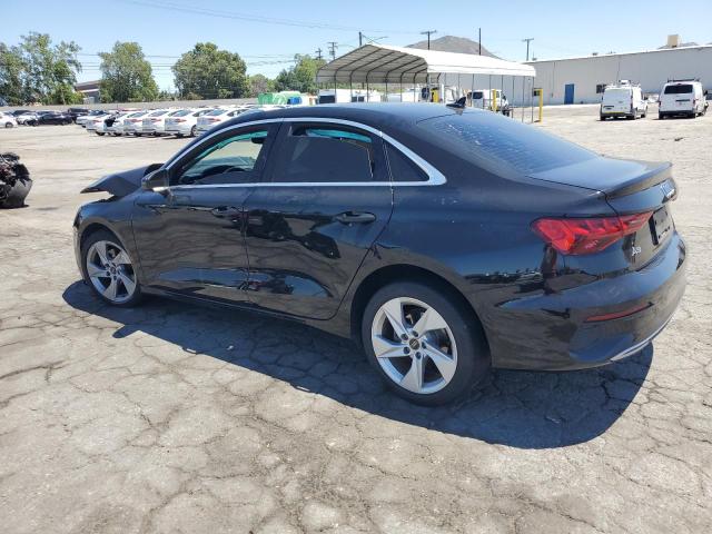 Photo 2 from auction – 2023 AUDI A3 with VIN WAUAUDGY4PA044743