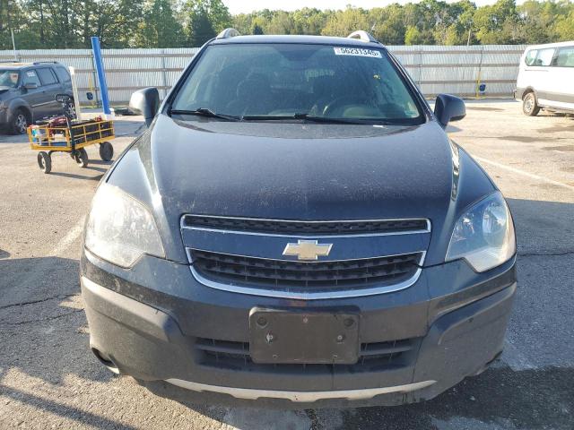 Photo 5 from auction – 2015 CHEVROLET CAPTIVA LS with VIN 3GNAL2EK9FS522765