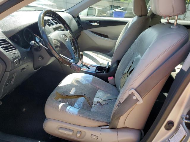 Photo 7 from auction – 2011 LEXUS ES 350 with VIN JTHBK1EG5B2418705