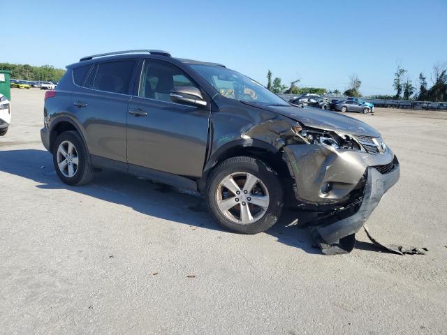 Photo 4 from auction – 2013 TOYOTA RAV4 XLE with VIN JTMWFREV5DD012824