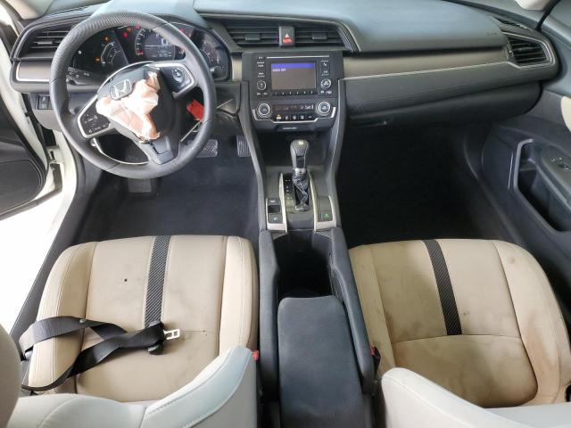Photo 8 from auction – 2017 HONDA CIVIC LX with VIN 19XFC2F57HE044404