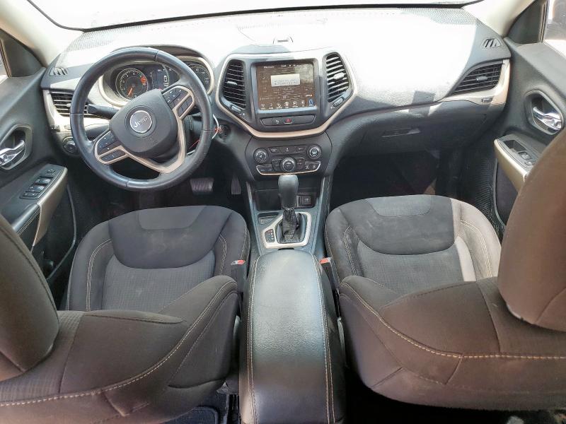 Photo 8 from auction – 2017 JEEP CHEROKEE L with VIN 1C4PJLCB6HW644007