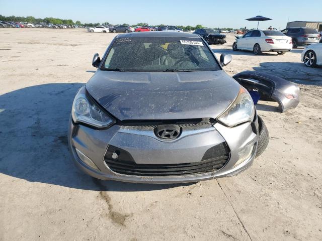 Photo 5 from auction – 2015 HYUNDAI VELOSTER with VIN KMHTC6AD9FU240993