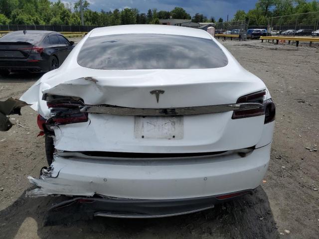 Photo 6 from auction – 2014 TESLA MODEL S with VIN 5YJSA1H16EFP44977