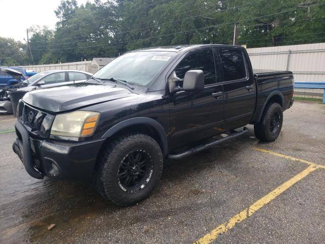 Photo 1 from auction – 2012 NISSAN TITAN S with VIN 1N6BA0EC2CN306176