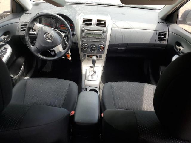 Photo 8 from auction – 2010 TOYOTA COROLLA BA with VIN 1NXBU4EE6AZ281025